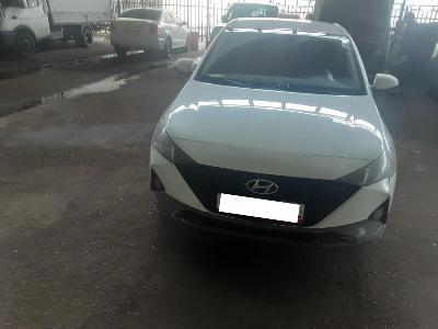 Hyundai Solaris, 2020