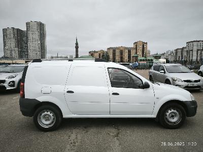 Lada (Ваз) Largus, 2014