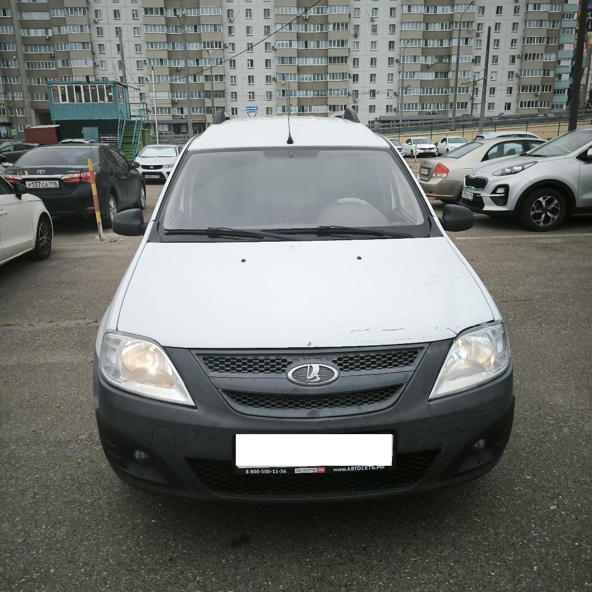 Lada (Ваз) Largus, 2014
