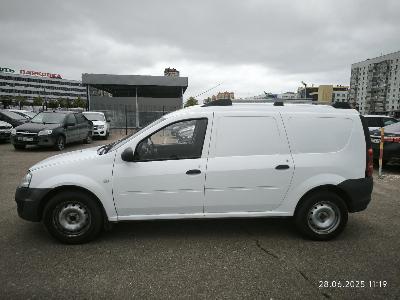 Lada (Ваз) Largus, 2014