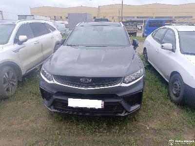Geely Tugella, 2023