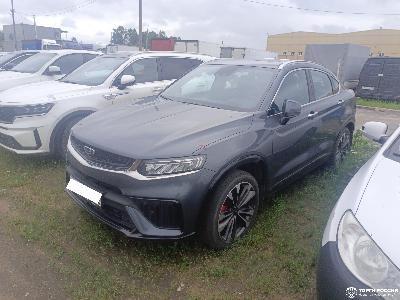 Geely Tugella, 2023