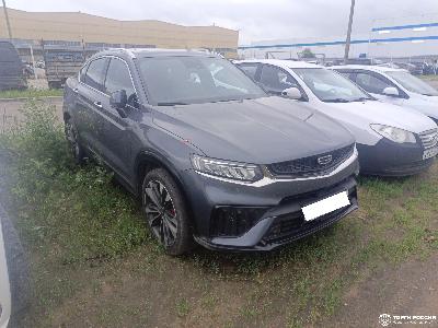 Geely Tugella, 2023