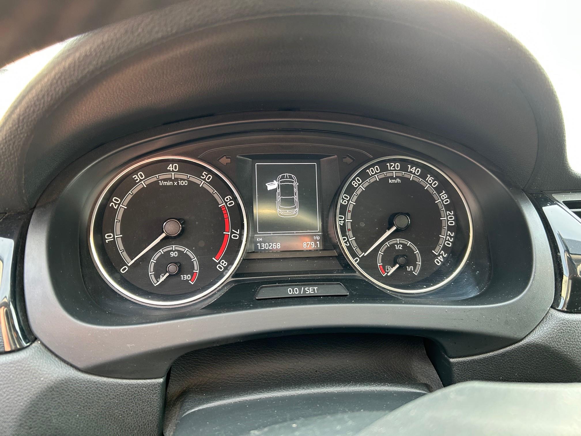 Skoda Rapid, 2017