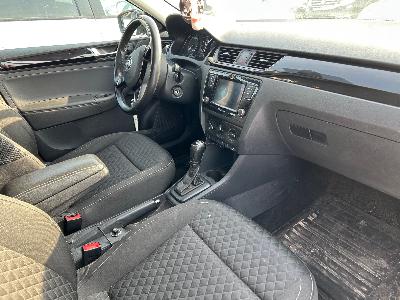 Skoda Rapid, 2017