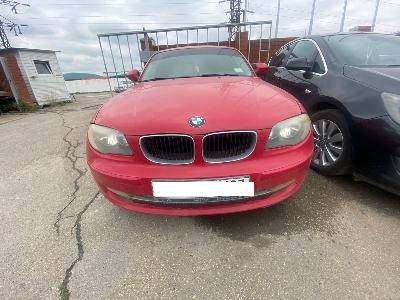 Bmw 1-Series, 2011