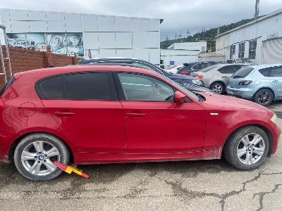 Bmw 1-Series, 2011