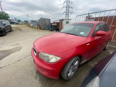 Bmw 1-Series, 2011