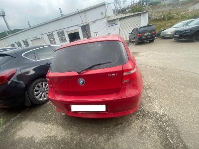 Bmw 1-Series, 2011