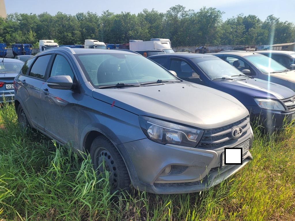 Lada (Ваз) Vesta Cross, 2021