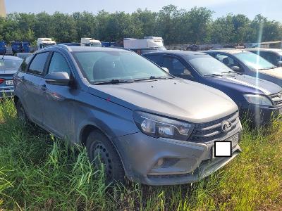 Lada (Ваз) Vesta Cross, 2021