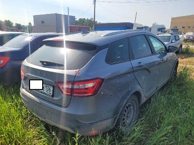 Lada (Ваз) Vesta Cross, 2021