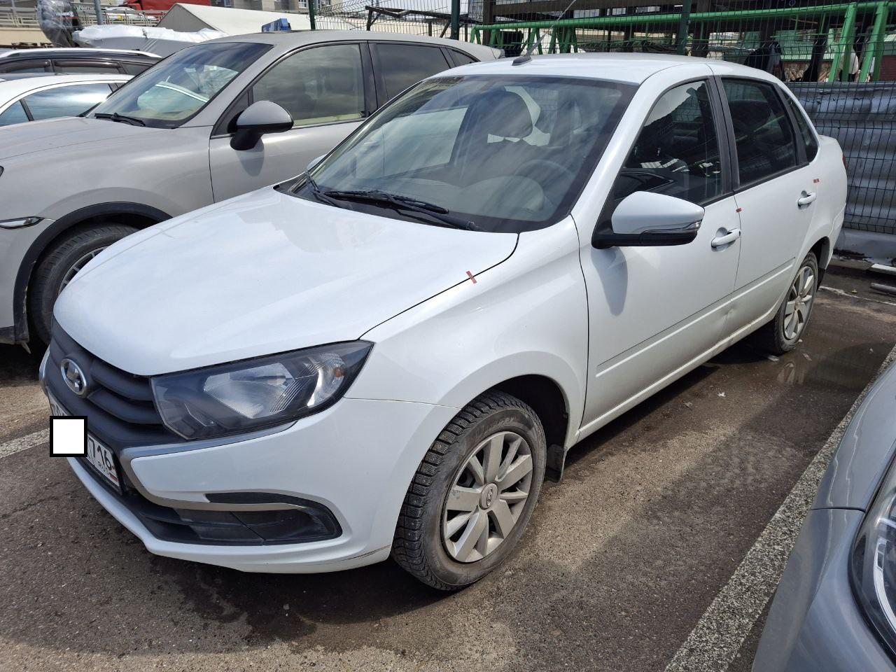 Lada (Ваз) Granta, 2022
