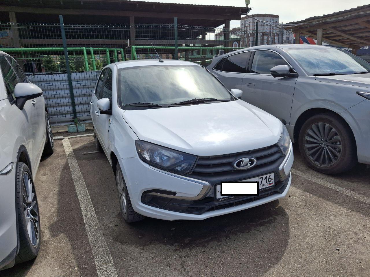 Lada (Ваз) Granta, 2022