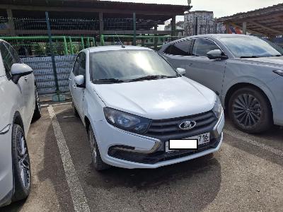 Lada (Ваз) Granta, 2022