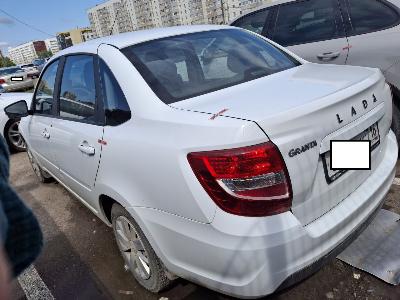 Lada (Ваз) Granta, 2022