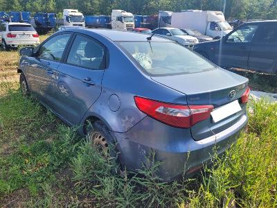 Kia Rio, 2014