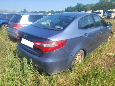Kia Rio, 2014