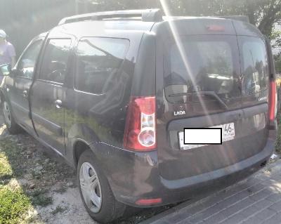 Lada (Ваз) Largus, 2015