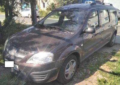 Lada (Ваз) Largus, 2015