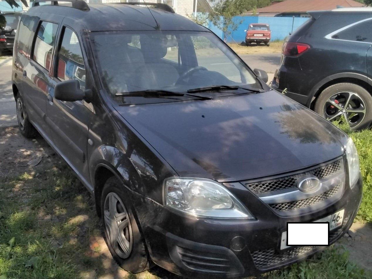 Lada (Ваз) Largus, 2015