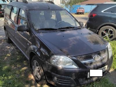 Lada (Ваз) Largus, 2015