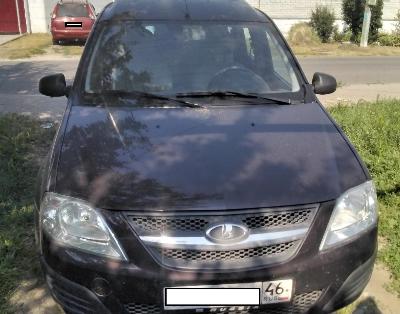 Lada (Ваз) Largus, 2015