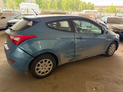Hyundai I30, 2013