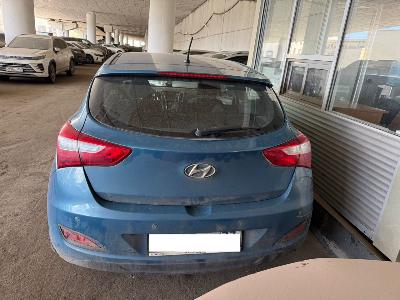 Hyundai I30, 2013
