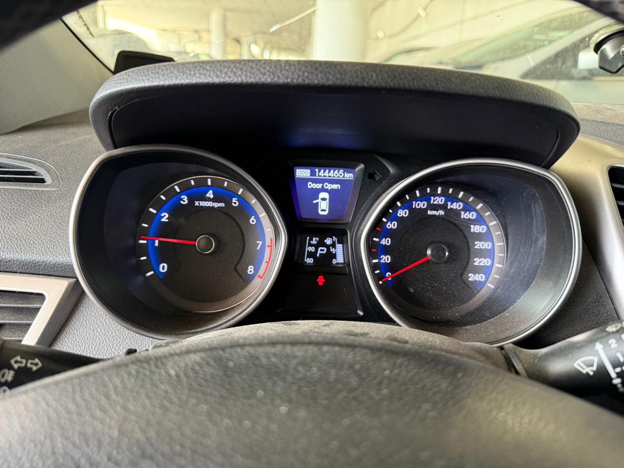 Hyundai I30, 2013
