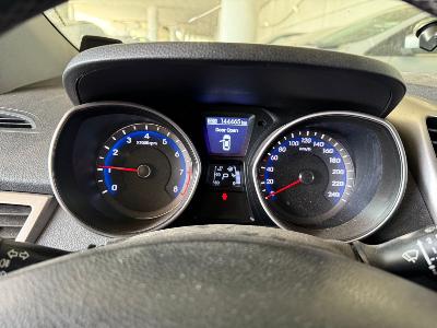 Hyundai I30, 2013