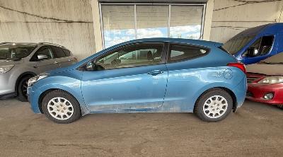 Hyundai I30, 2013