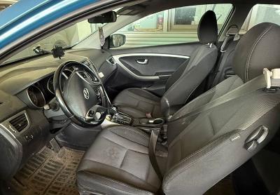 Hyundai I30, 2013