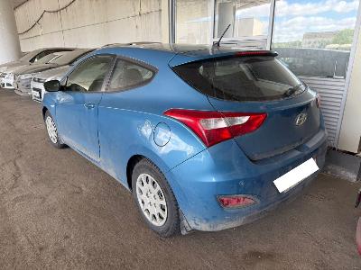 Hyundai I30, 2013