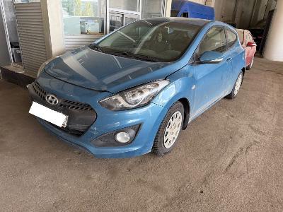 Hyundai I30, 2013
