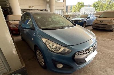 Hyundai I30, 2013