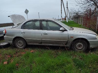 Kia Spectra, 2008