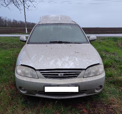 Kia Spectra, 2008