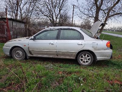 Kia Spectra, 2008