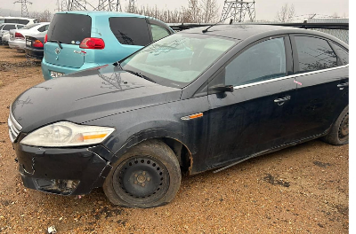 Ford Mondeo, 2007