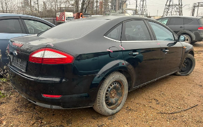 Ford Mondeo, 2007