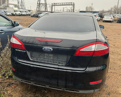 Ford Mondeo, 2007