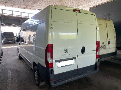 Peugeot Boxer, 2017