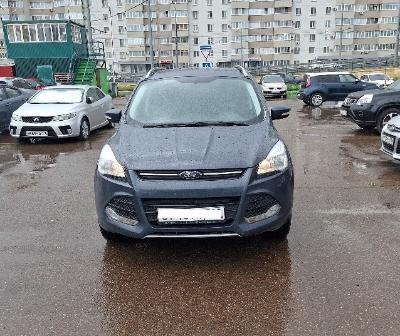 Ford Kuga, 2013