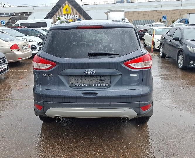 Ford Kuga, 2013