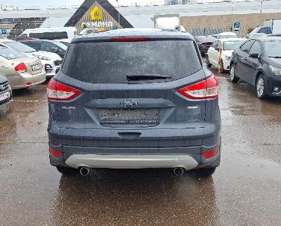 Ford Kuga, 2013