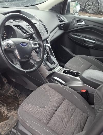 Ford Kuga, 2013
