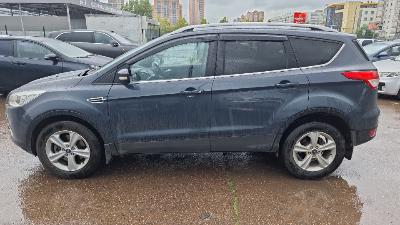Ford Kuga, 2013