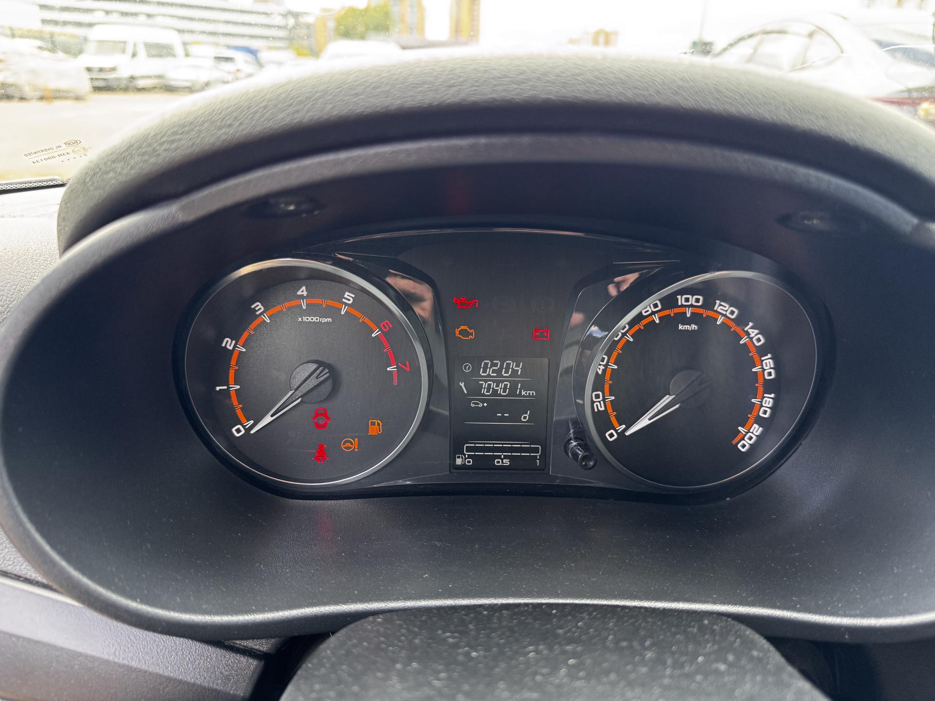 Lada (Ваз) Granta, 2022