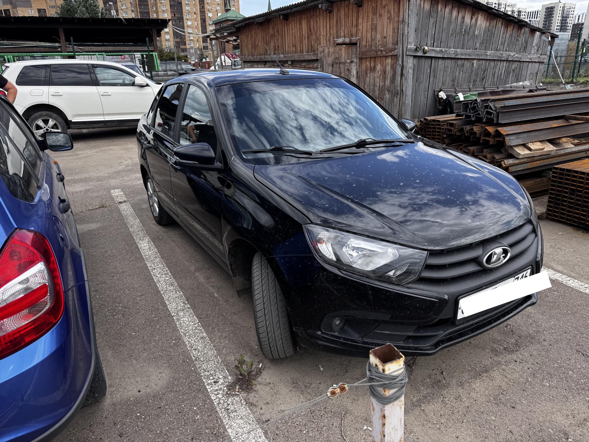 Lada (Ваз) Granta, 2022